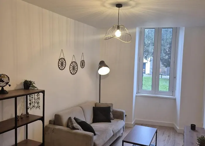 T2 Capitole Spacieux 4pers- 2bed - Calme - Equipe Hypercentre * Τουλούζη