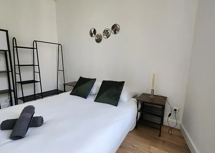 T2 Capitole Spacieux 4pers- 2bed - Calme - Equipe Hypercentre Διαμέρισμα Τουλούζη