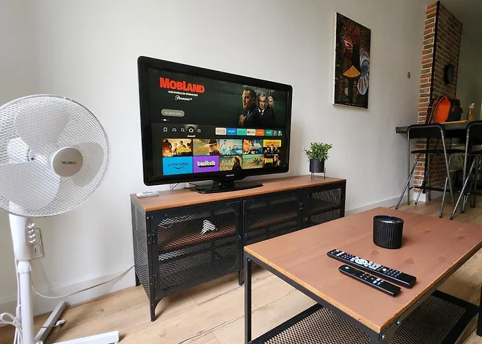 T2 Capitole Spacieux 4pers- 2bed - Calme - Equipe Hypercentre