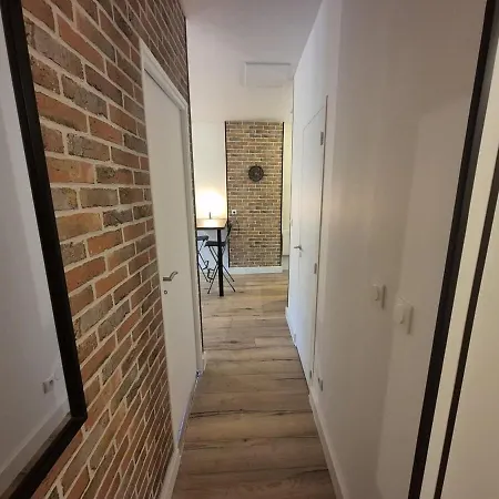 Apartment T2 Capitole Spacieux 4pers- 2bed - Calme - Equipe Hypercentre Toulouse