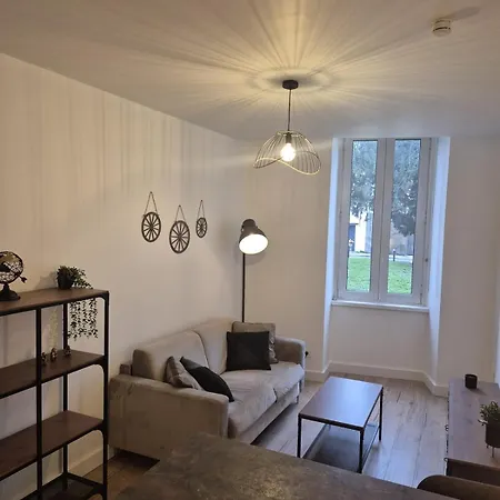 T2 Capitole Spacieux 4pers- 2bed - Calme - Equipe Hypercentre * Toulouse