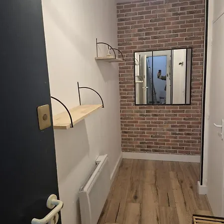 T2 Capitole Spacieux 4pers- 2bed - Calme - Equipe Hypercentre Daire