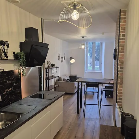 Daire T2 Capitole Spacieux 4pers- 2bed - Calme - Equipe Hypercentre *