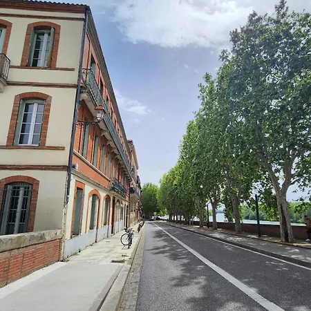 T2 Capitole Spacieux 4pers- 2bed - Calme - Equipe Hypercentre *