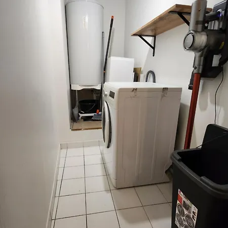 Apartment T2 Capitole Spacieux 4pers- 2bed - Calme - Equipe Hypercentre Toulouse