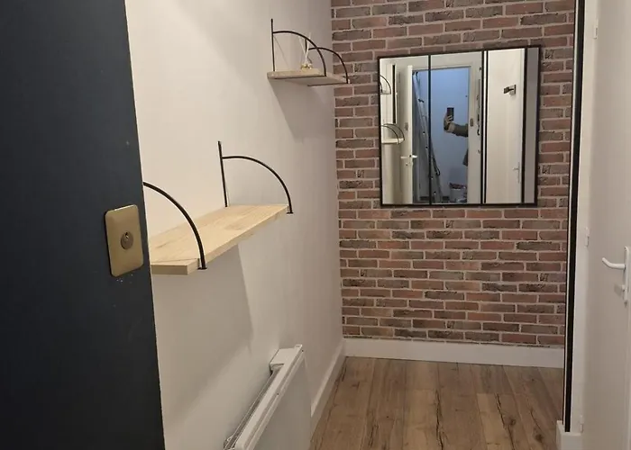 T2 Capitole Spacieux 4pers- 2bed - Calme - équipé Hypercentre Apartamento