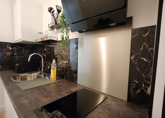 T2 Capitole Spacieux 4pers- 2bed - Calme - équipé Hypercentre Apartamento Toulouse