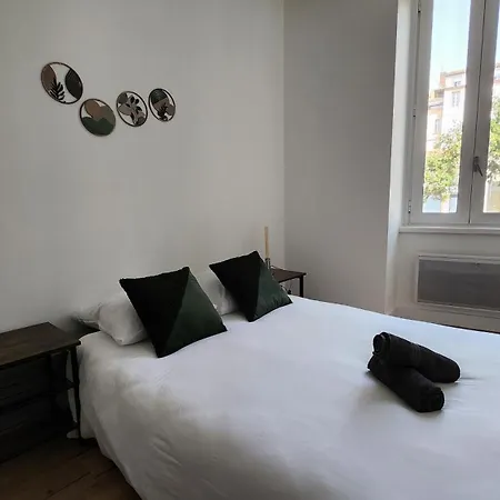 T2 Capitole Spacieux 4pers- 2bed - Calme - Equipe Hypercentre Toulouse
