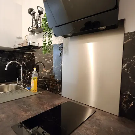 T2 Capitole Spacieux 4pers- 2bed - Calme - Equipe Hypercentre Apartmán Toulouse