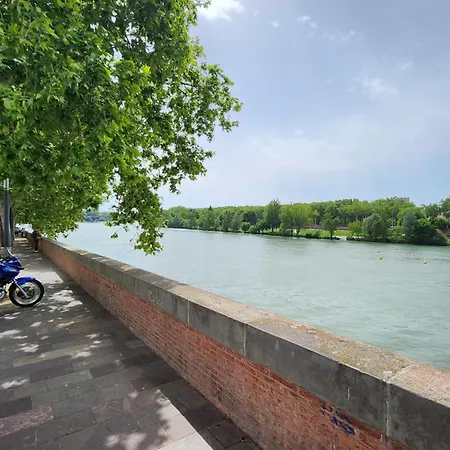 T2 Capitole Spacieux 4pers- 2bed - Calme - Equipe Hypercentre