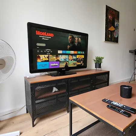 T2 Capitole Spacieux 4pers- 2bed - Calme - Equipe Hypercentre