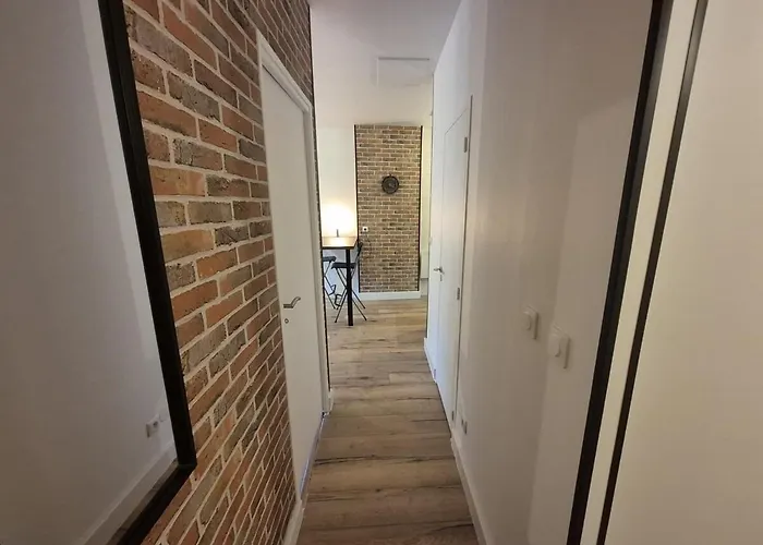 Lägenhet T2 Capitole Spacieux 4pers- 2bed - Calme - Equipe Hypercentre Toulouse