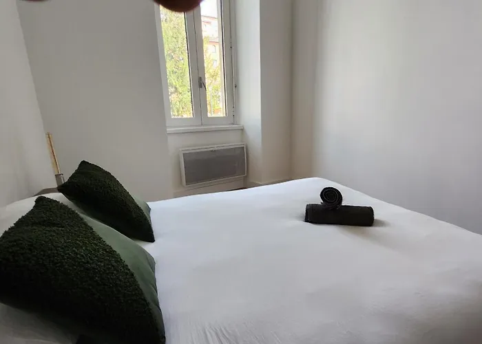 T2 Capitole Spacieux 4pers- 2bed - Calme - Equipe Hypercentre * Toulouse